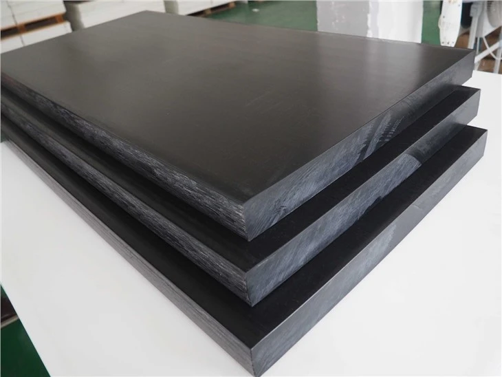 Virgin POM Sheet With A Full Range Of Sizes